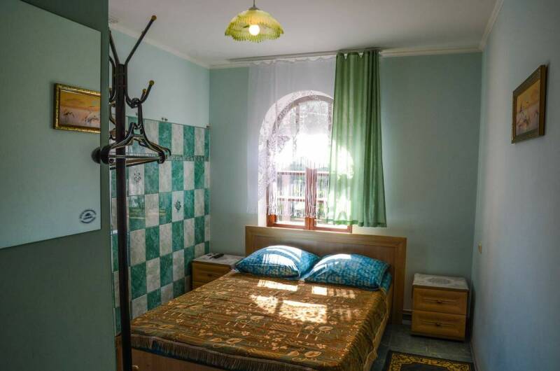 2 х местный «эконом» с удобствами на этаже