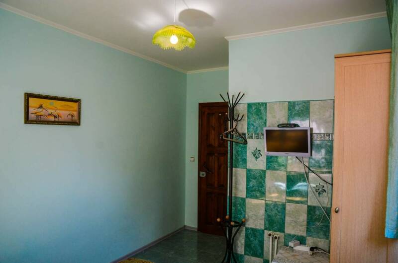 2 х местный «эконом» с удобствами на этаже