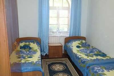 3х местный «эконом» с удобствами на этаже