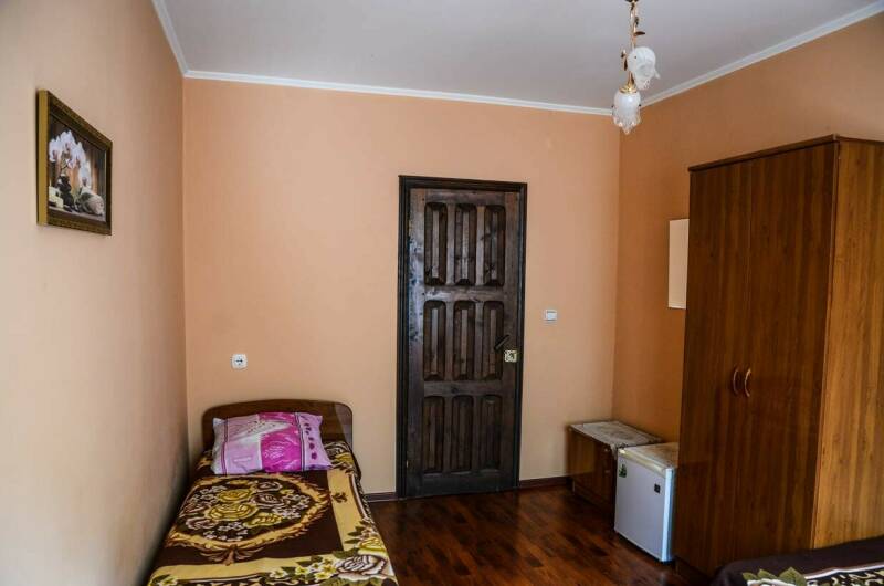 3х местный «эконом» с удобствами на этаже