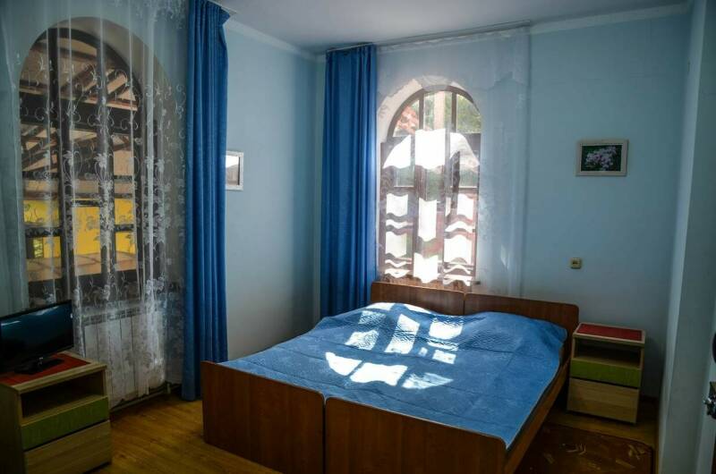 3х местный «эконом» 1 этаж