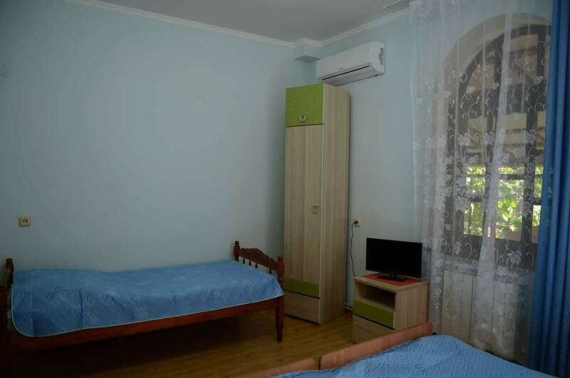 3х местный «эконом» 1 этаж