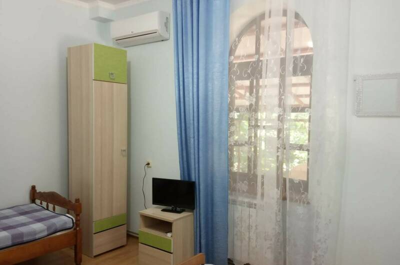 3х местный «эконом» 1 этаж