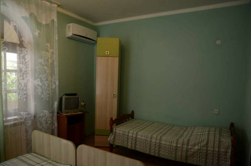 3х местный «эконом» 1 этаж