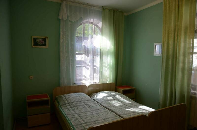 3х местный «эконом» 1 этаж