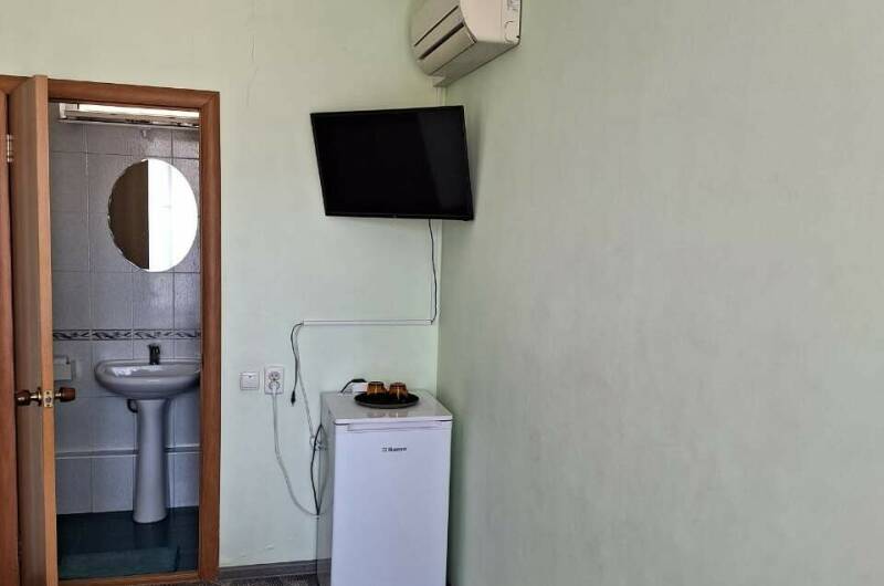 Двухместная комната с раздельными кроватями