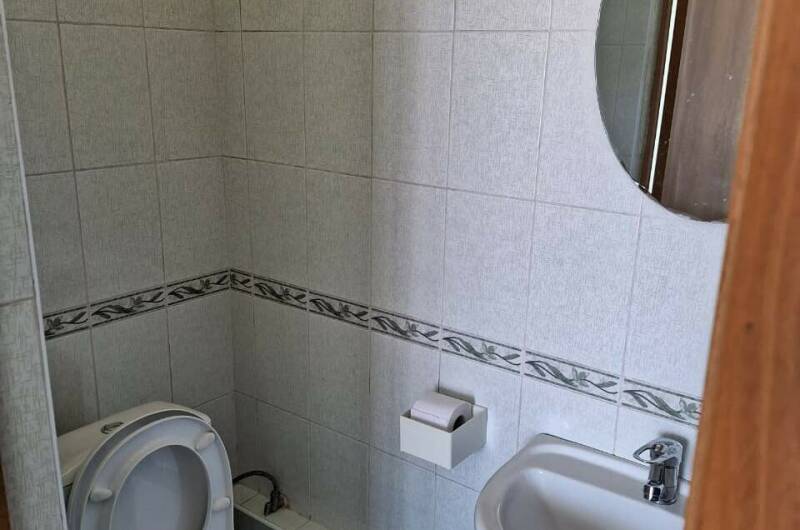 Двухместная комната с раздельными кроватями