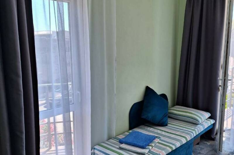 Трехместная комната