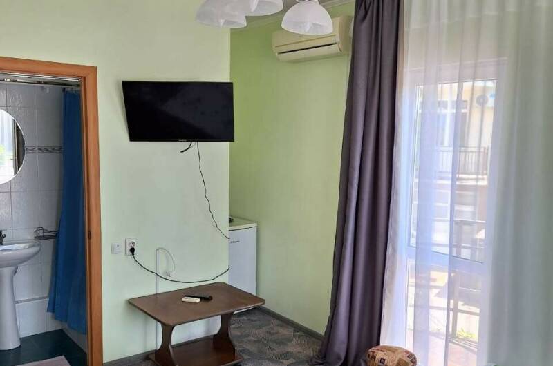 Трехместная комната