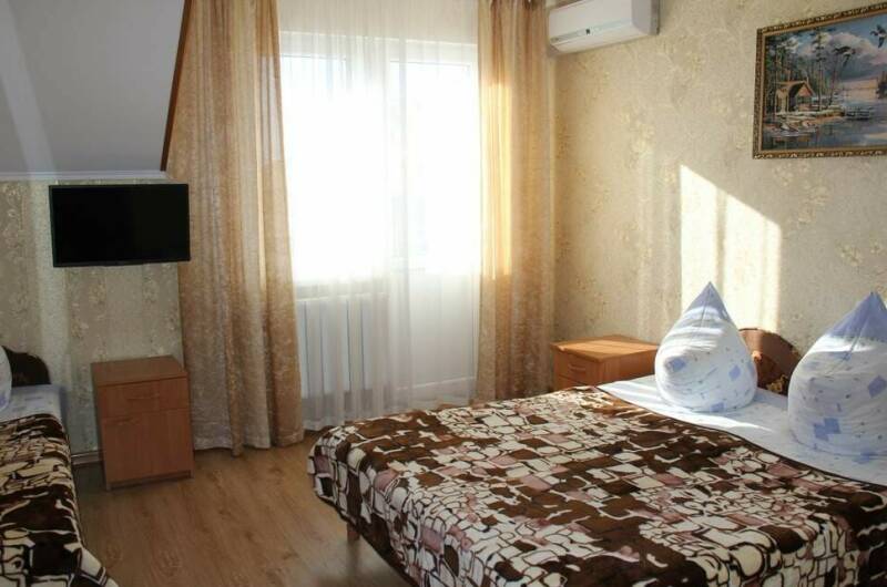 3-х местный «Эконом»