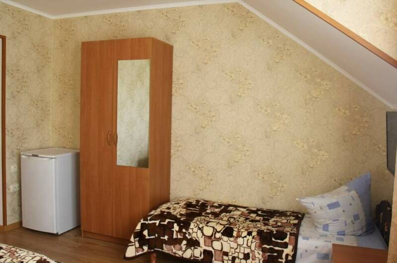 3-х местный «Эконом»