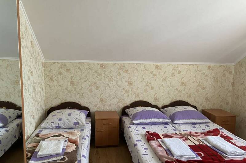 3-х местный «Эконом»