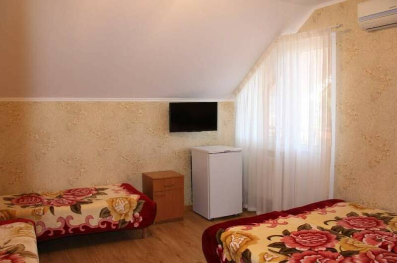 4-х местный «Эконом»