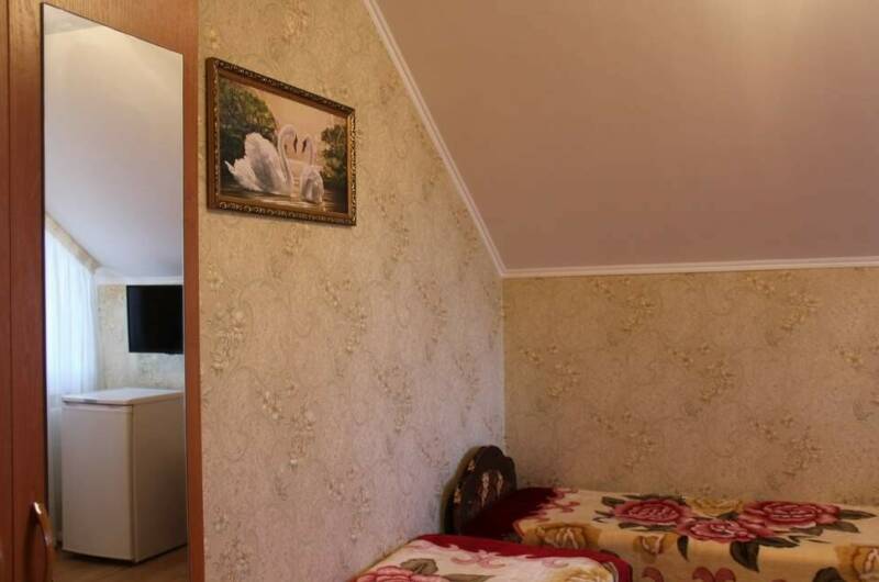 4-х местный «Эконом»