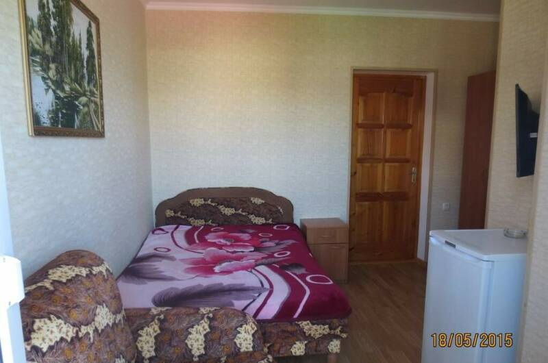 2-х местный номер с удобствами