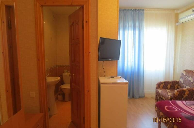 2-х местный номер с удобствами