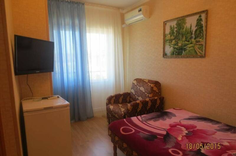 2-х местный номер с удобствами