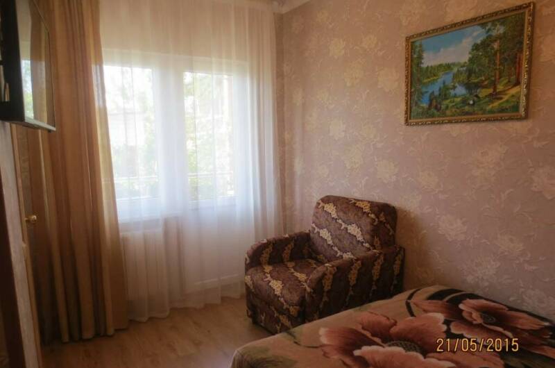 2-х местный номер с удобствами