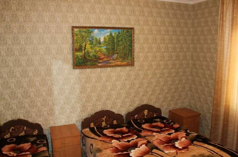 3-х местный номер с удобствами