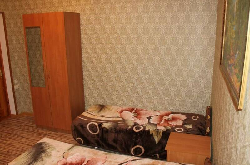 3-х местный номер с удобствами