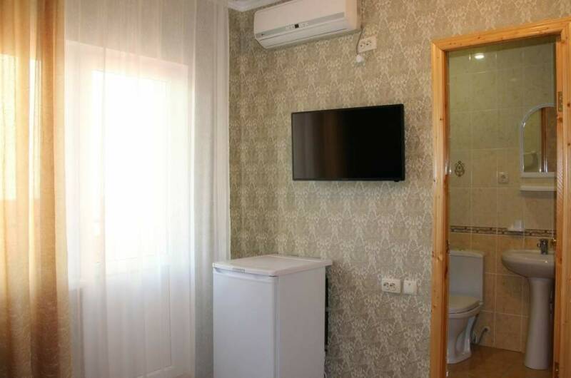 3-х местный номер с удобствами