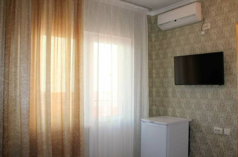 3-х местный номер с удобствами