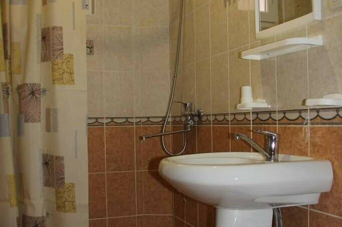 4-х местный номер с удобствами