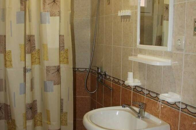 4-х местный номер с удобствами