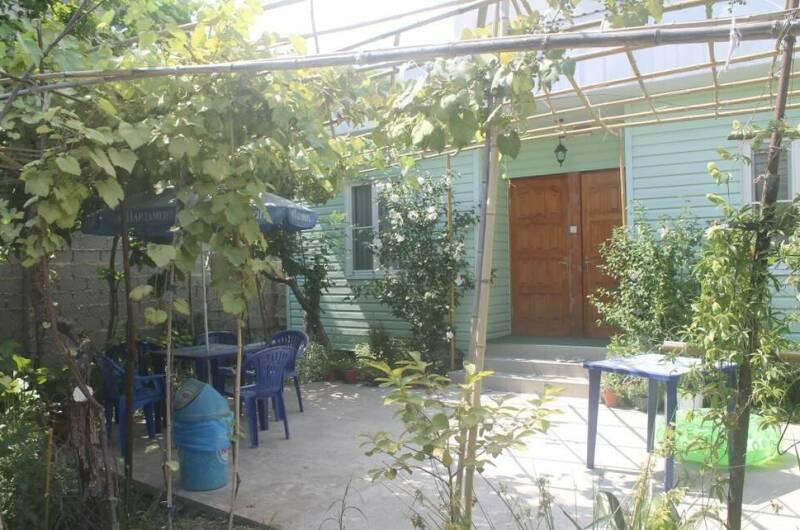 3-х местный номер с удобствами в бунгало