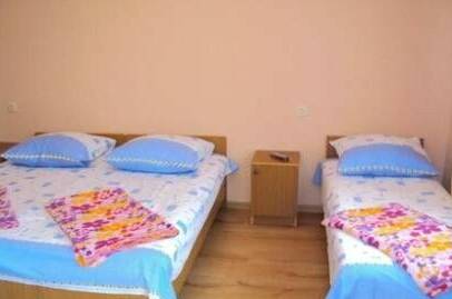 3-х местный номер с удобствами в бунгало