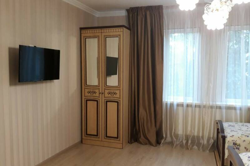 2-х комн. номер «Семейный» с кухней (Дом под ключ)