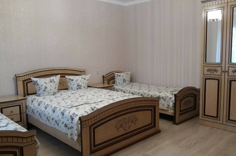 2-х комн. номер «Семейный» с кухней (Дом под ключ)