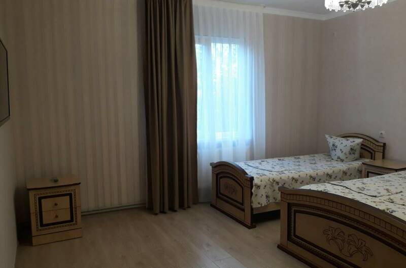 2-х комн. номер «Семейный» с кухней (Дом под ключ)