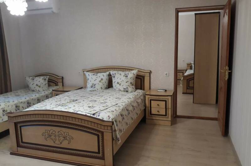 2-х комн. номер «Семейный» с кухней (Дом под ключ)