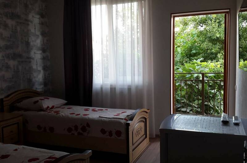 3-х местный номер с удобствами