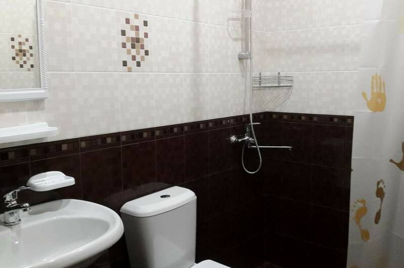 3-х местный номер с удобствами