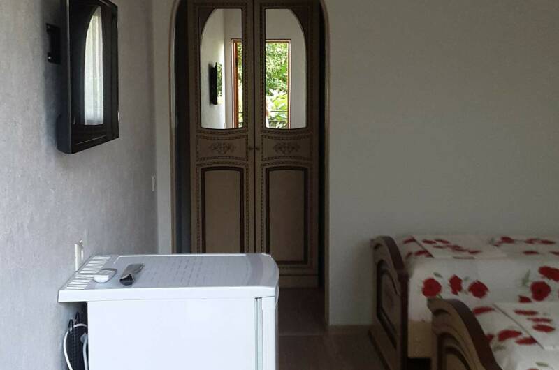 3-х местный номер с удобствами