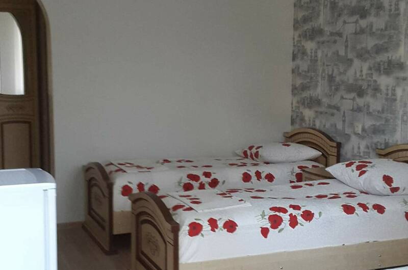 3-х местный номер с удобствами