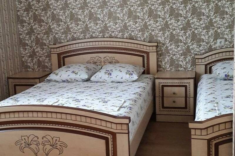 4-х местный номер с удобствами