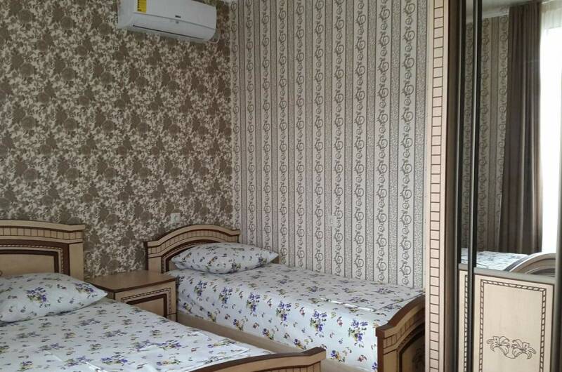 4-х местный номер с удобствами