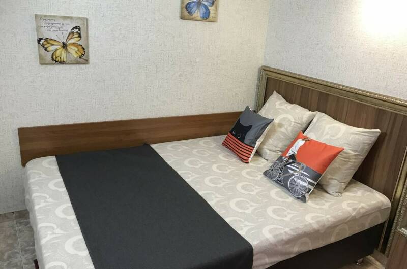 Однокомнатная квартира с кухней в коттедже на 1 эт