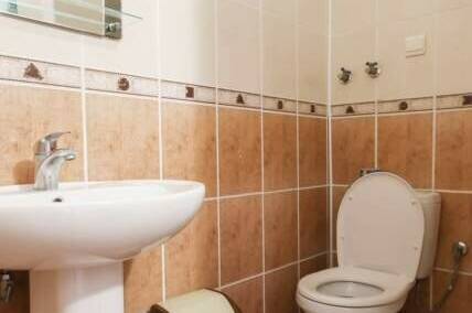 Однокомнатная квартира с кухней в коттедже на 2 эт