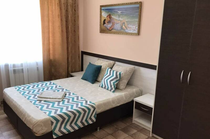 2-х комнатная квартира с кухней в коттедже