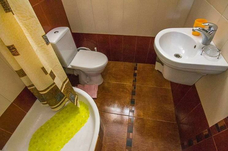 Двухместная комната