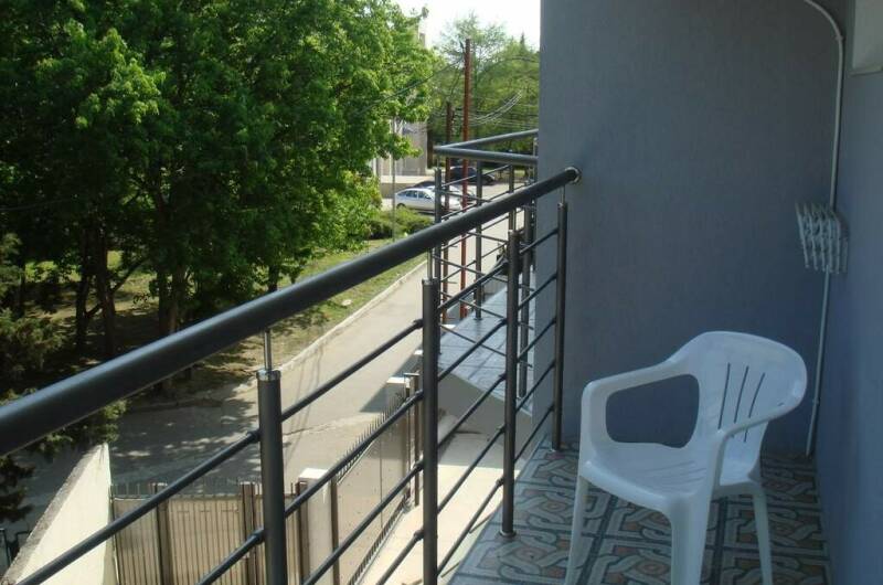 Трехместная комната