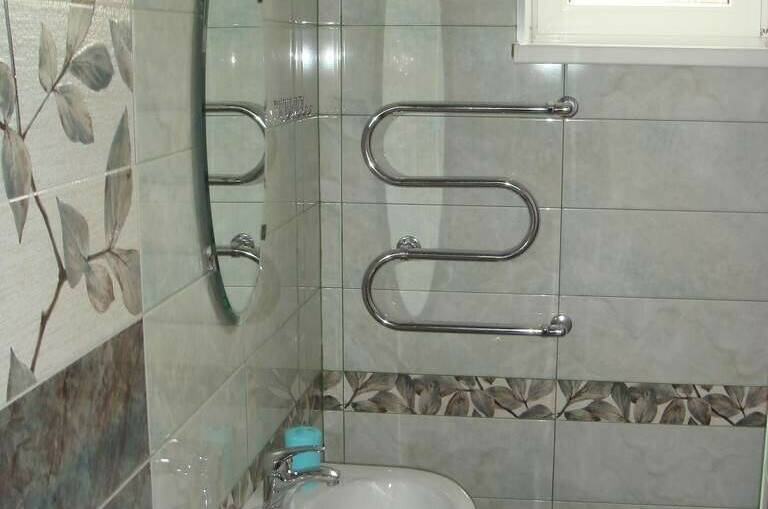 Двухместная с раздельными кроватями