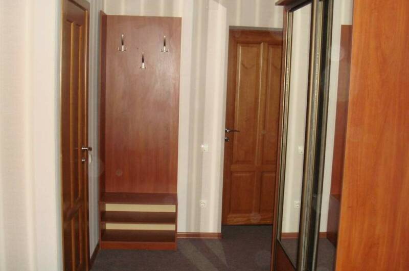 Двухместная с раздельными кроватями