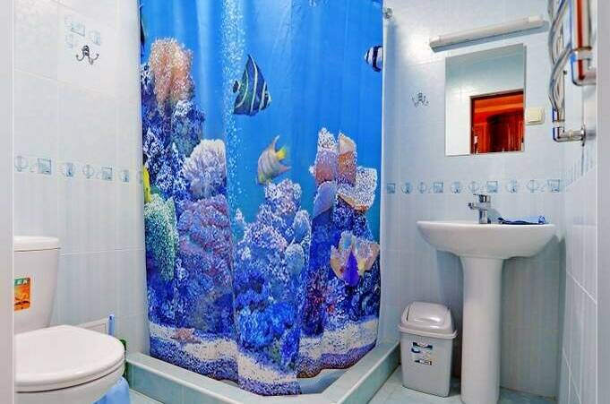 Трехместная комната