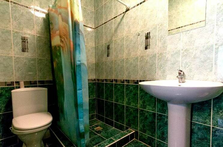 Двухкомнатный с балконом