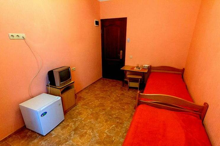 Двухкомнатный с балконом